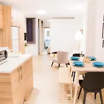 Estupendo Estudio Lejlighed Málaga