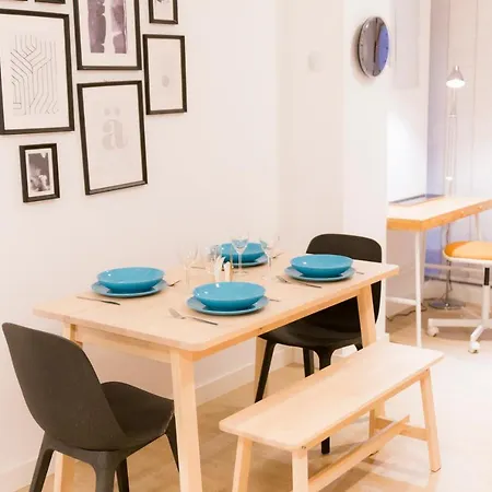 Apartamento Estupendo Estudio