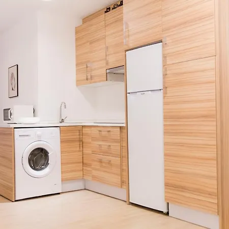 Apartment Estupendo Estudio *
