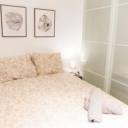 Apartamento Estupendo Estudio