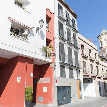 Apartment Estupendo Estudio Málaga